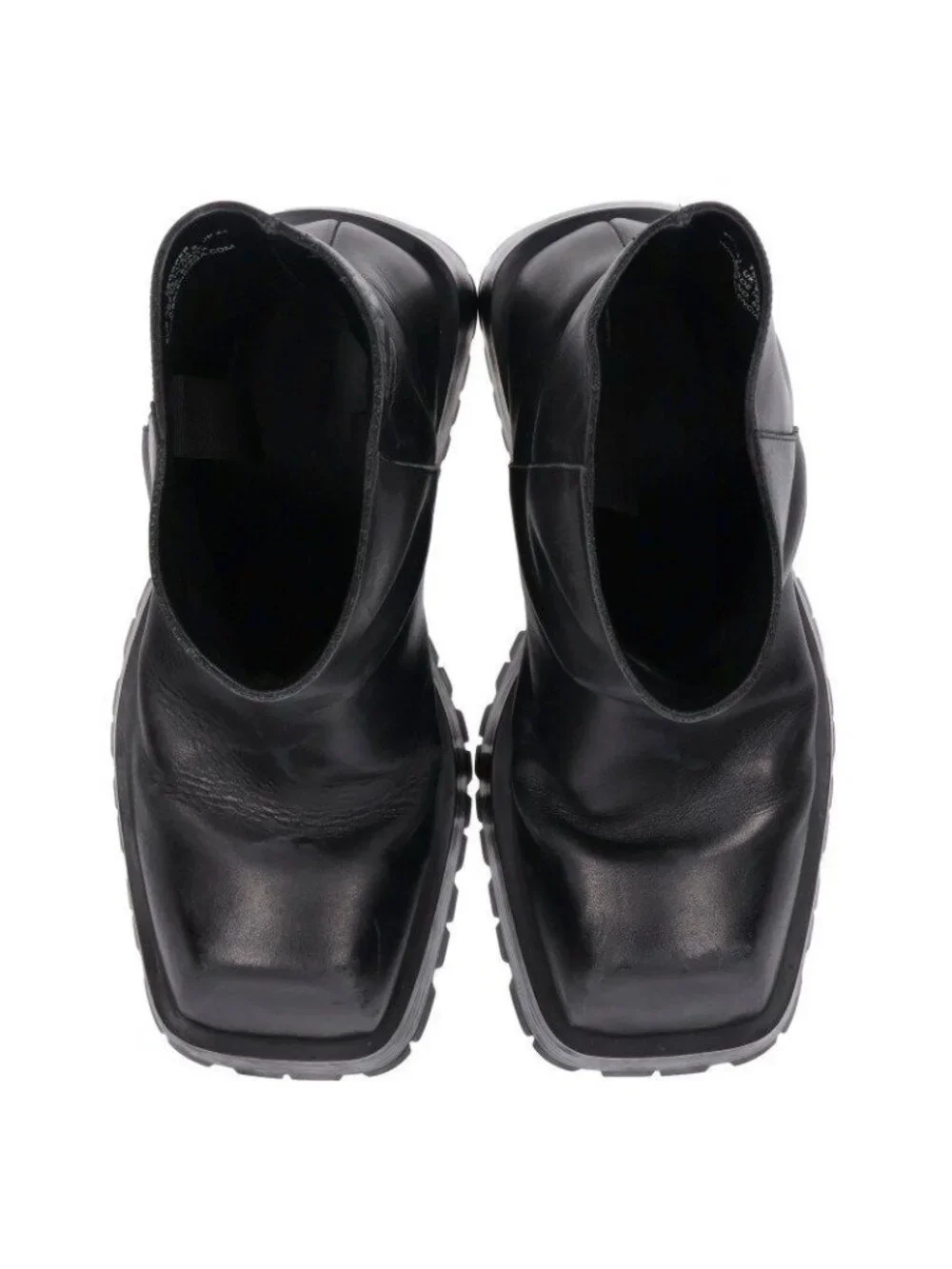 Balenciaga Trooper Boots